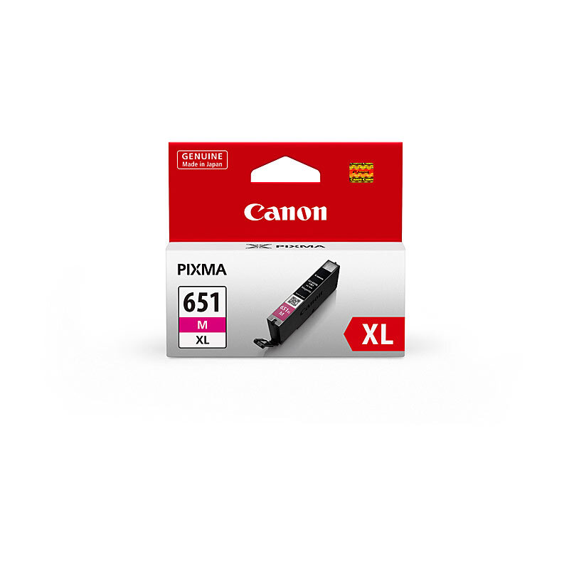 Canon CLI651XL Mag Ink Cart - Wholesales Supply
