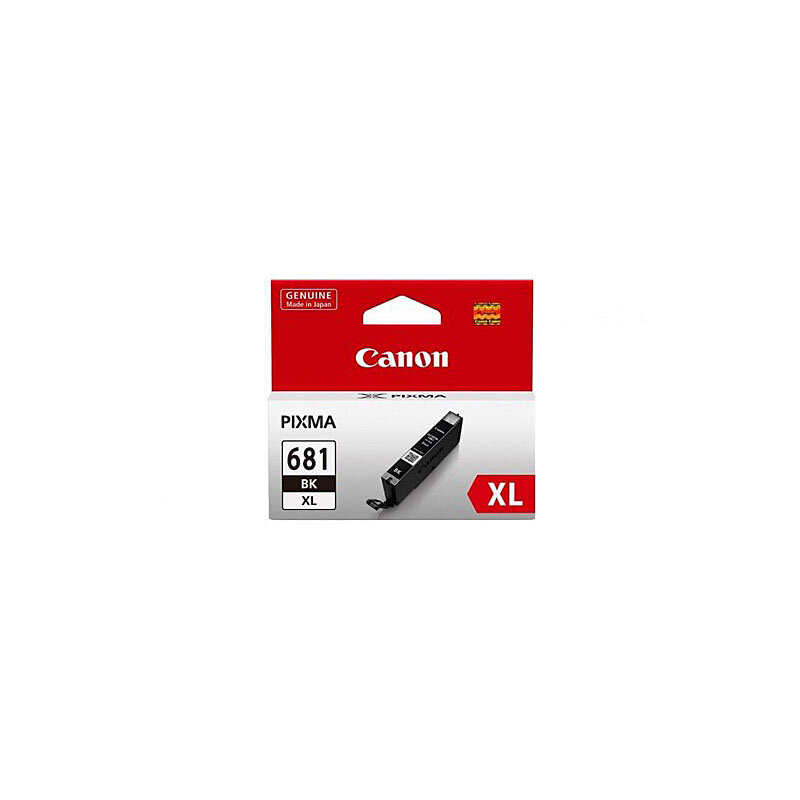 Canon CLI681XL Black Ink Cart - Wholesales Supply