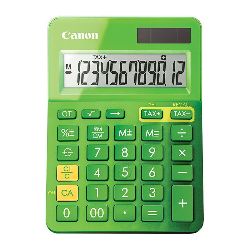 Canon LS123MGR Calculator - Wholesales Supply