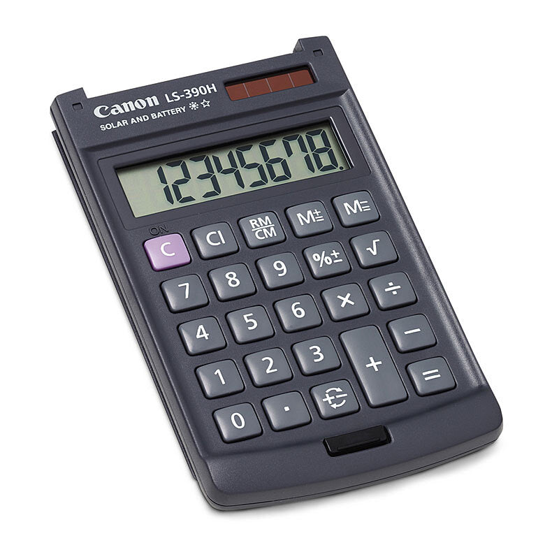Canon LS390HBL Calculator - Wholesales Supply