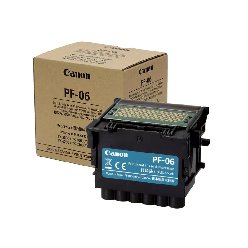 Canon PF06 Print Head - Wholesales Supply