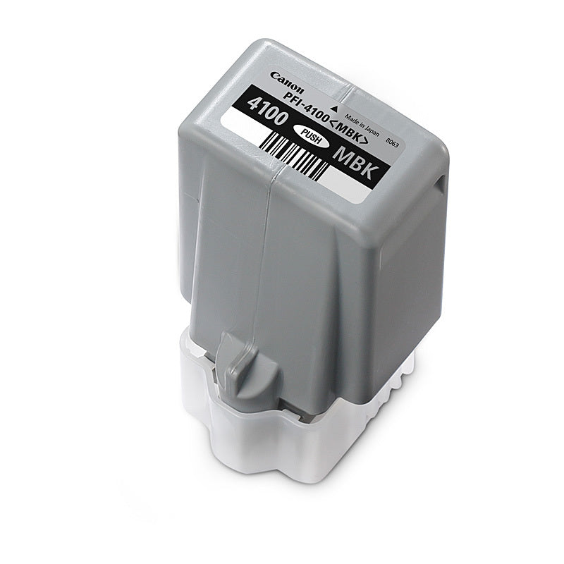 Canon PFI4100 Mat Blk Ink Cart - Wholesales Supply