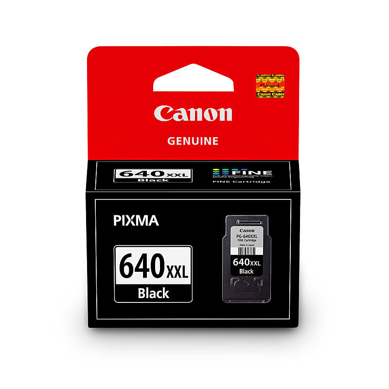 Canon PG640XXL Black Ink Cart - Wholesales Supply