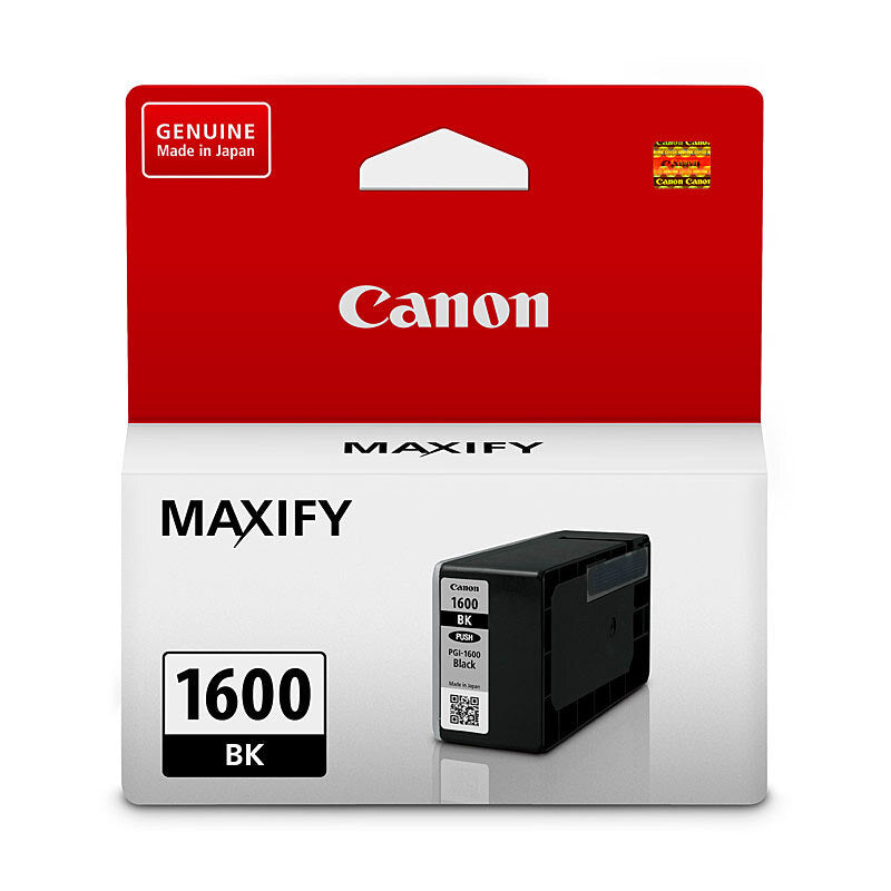 Canon PGI1600 Black Ink Tank - Wholesales Supply