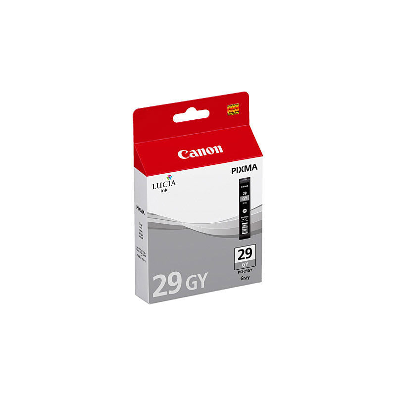 Canon PGI29 Grey Ink Tank - Wholesales Supply