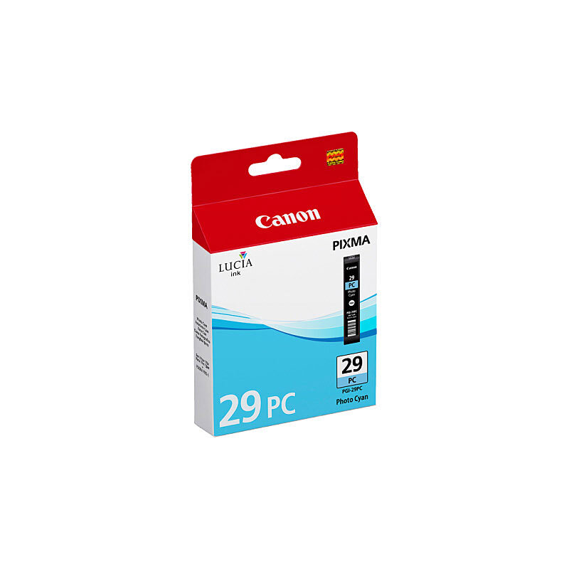 Canon PGI29 Photo Cyan Ink - Wholesales Supply