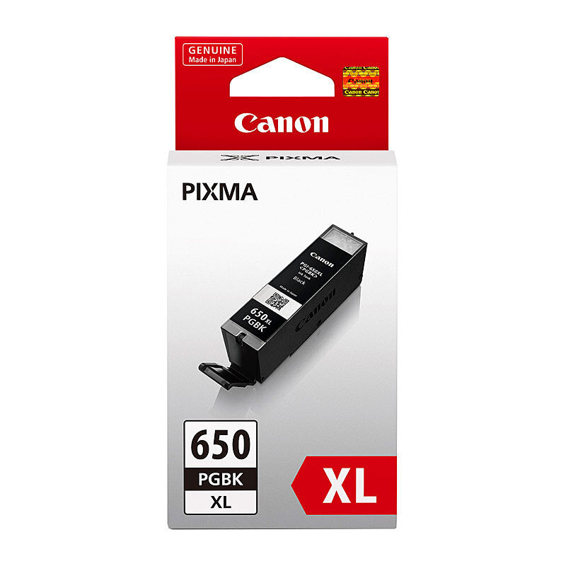 Canon PGI650XL Black Ink Cart - Wholesales Supply