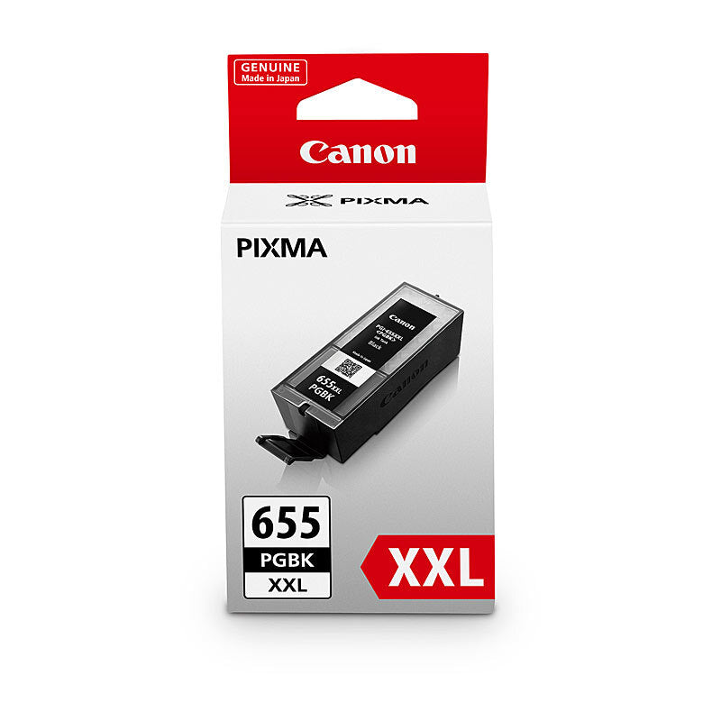 Canon PGI655XXL Black Ink Cart - Wholesales Supply