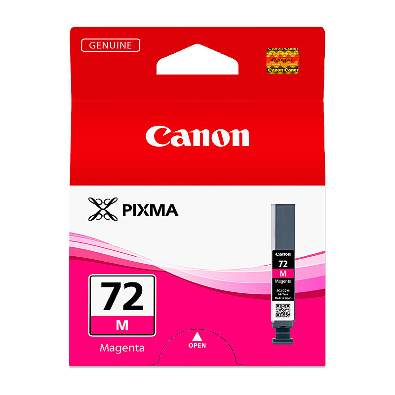 Canon PGI72 Magenta Ink Cart - Wholesales Supply