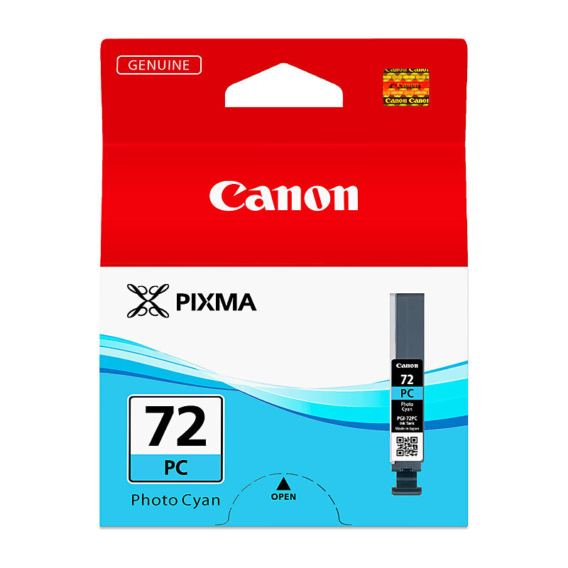 Canon PGI72 Photo Cyan Ink - Wholesales Supply