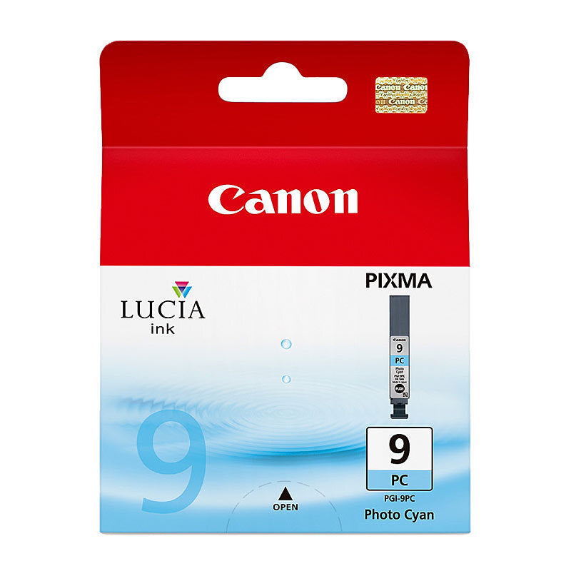 Canon PGI9 Photo Cyan Ink Cart - Wholesales Supply