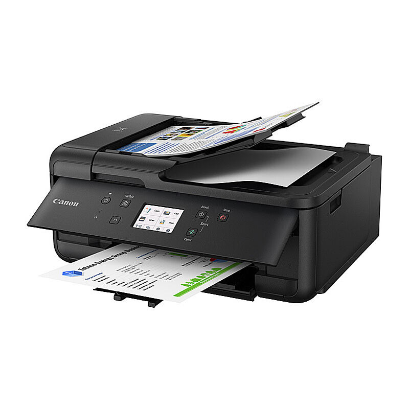 Canon Pixma Home TR7660A MFP - Wholesales Supply