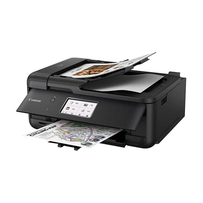 Canon Pixma Home TR8660A MFP - Wholesales Supply