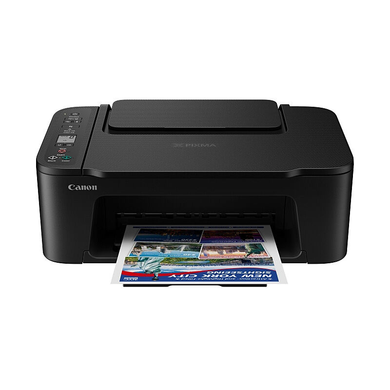 Canon PIXMA HOME TS3660 Black - Wholesales Supply