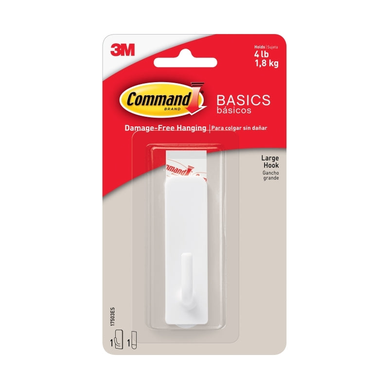 Command Hook Large 17503 Bx12 - Wholesales Supply