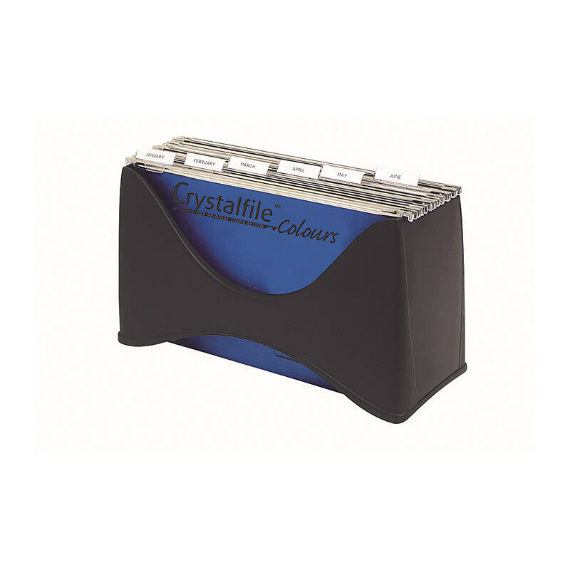 CF Desktop Filer Black - Wholesales Supply