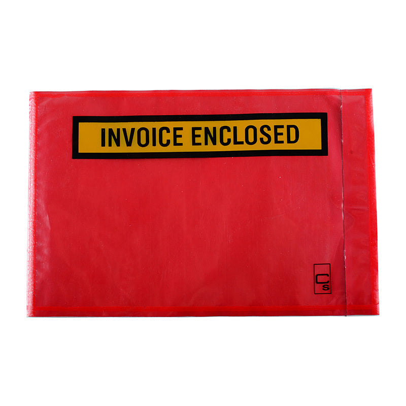 Cmbld Pkg Env InvEnc Red B1000 - Wholesales Supply