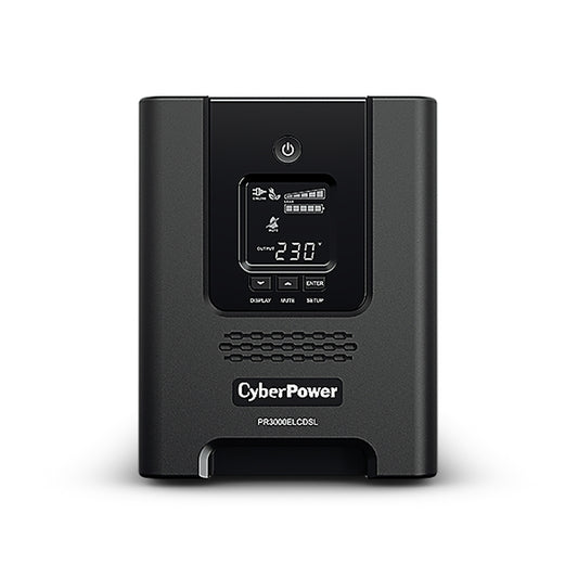 CP Smart App Tower 3000VA UPS - Wholesales Supply