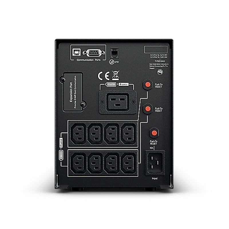 CP Smart App Tower 3000VA UPS - Wholesales Supply