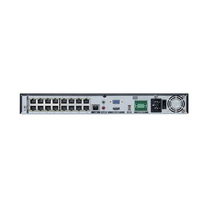 D-Link 16CH Network Recorder - Wholesales Supply
