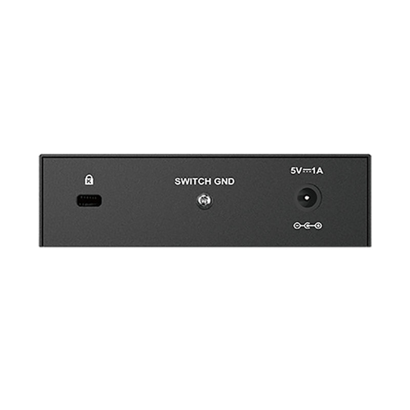 D-LINK DGS-105 Desktop Switch - Wholesales Supply