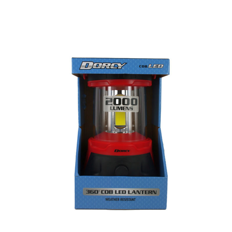 Dorcy 2000 Lumen Lantern - Wholesales Supply