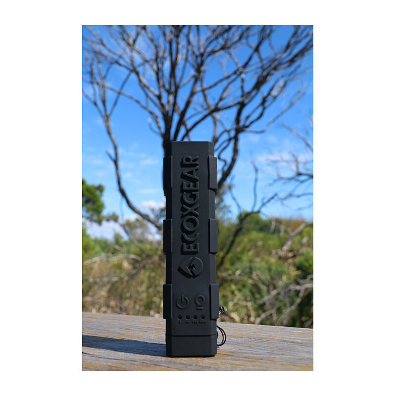 EcoXgear EcoXCharge+ Black - Wholesales Supply