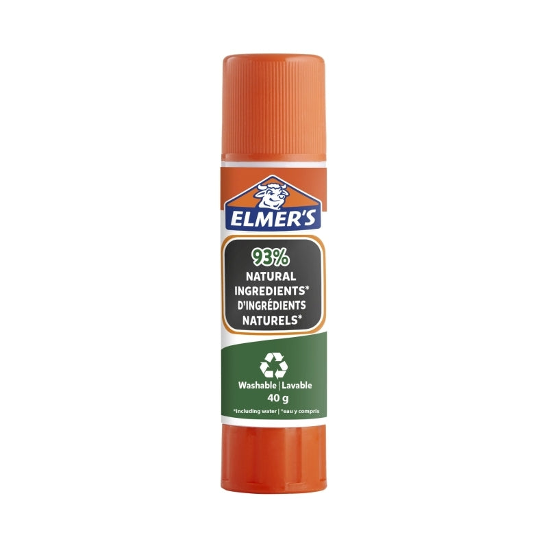 Elmers Eco Glue Stick 40g Bx10 - Wholesales Supply