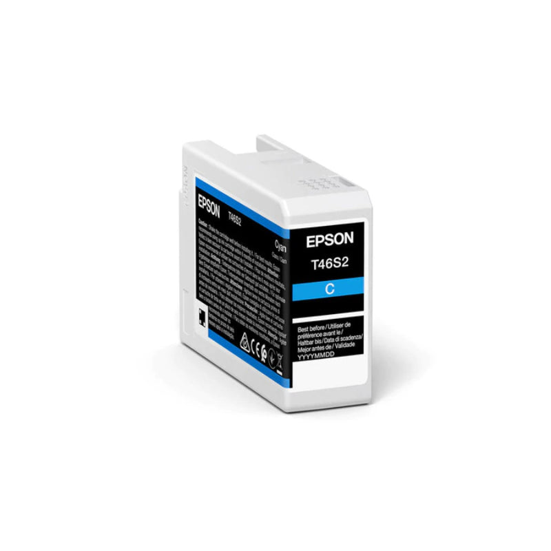 Epson 46S Cyan Ink Cart - Wholesales Supply