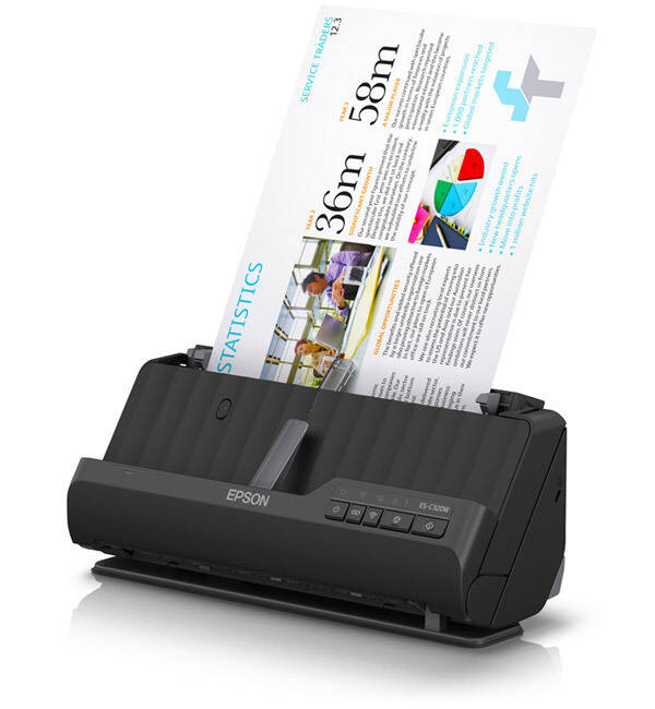 Epson ESC320W Scanner - Wholesales Supply