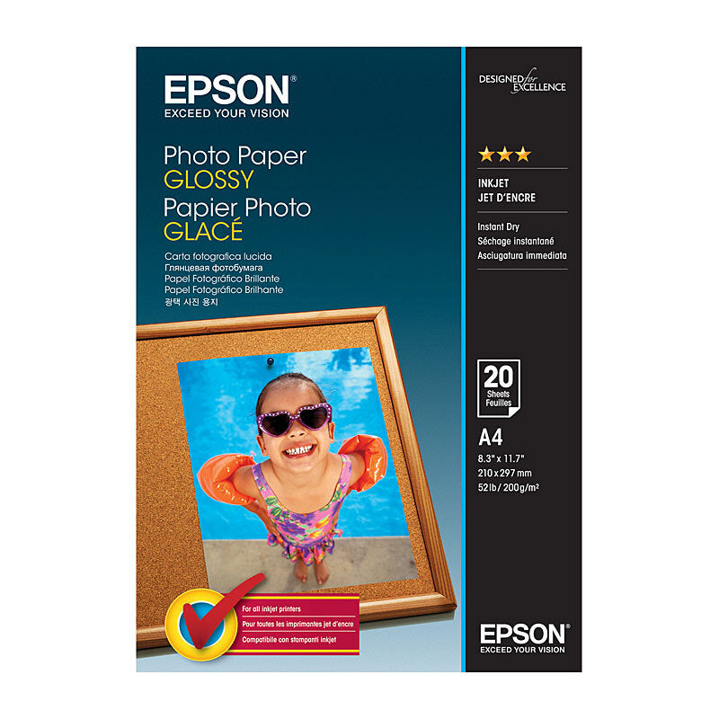 Epson S042538 Photo Glossy - Wholesales Supply