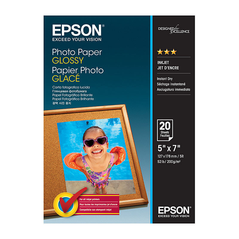 Epson S042544 Photo Glossy - Wholesales Supply