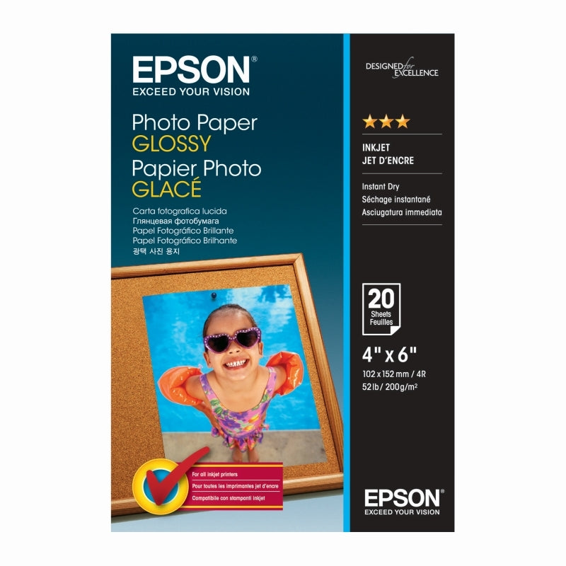 Epson S042546 Photo Glossy - Wholesales Supply