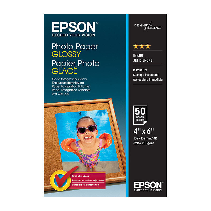 Epson S042547 Photo Glossy - Wholesales Supply