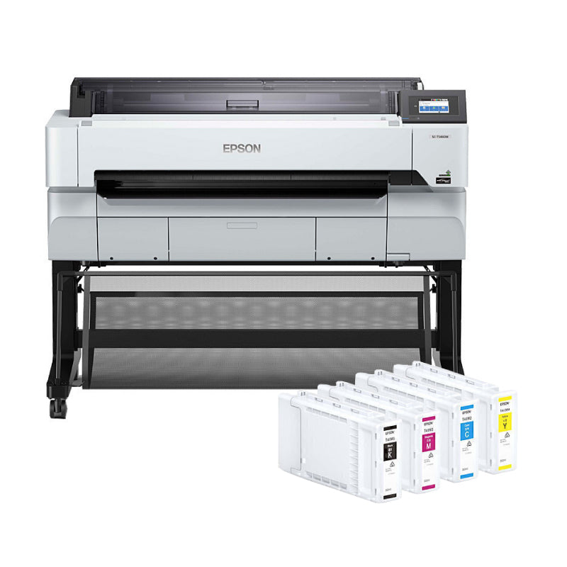 Epson SCT5460M LFP & E41M Inks - Wholesales Supply