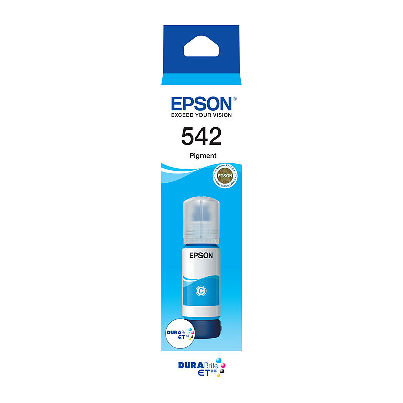 Epson T542 Cyan Eco Tank - Wholesales Supply