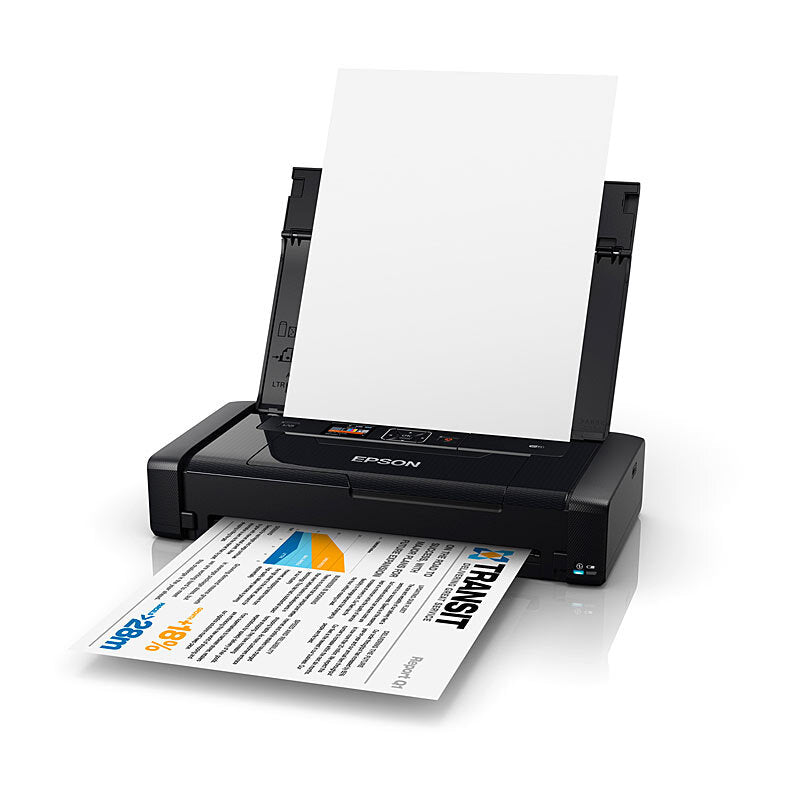Epson WF100 Inkjet Printer - Wholesales Supply