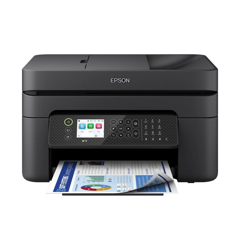 Epson WF2950 Inkjet MFP - Wholesales Supply