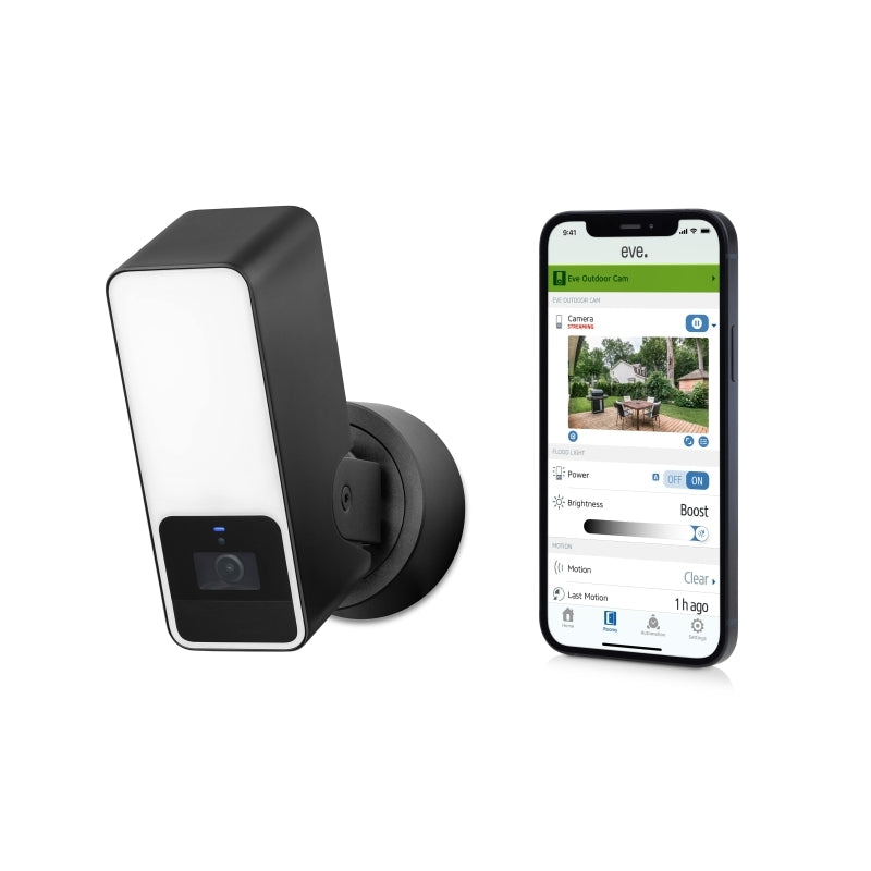 Eve Outdoor Cam - Wholesales Supply