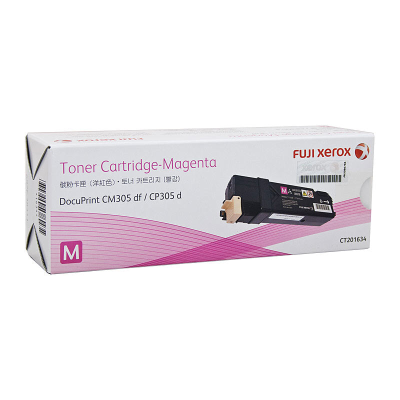 Fuji Xerox CT201634 Mag Toner - Wholesales Supply