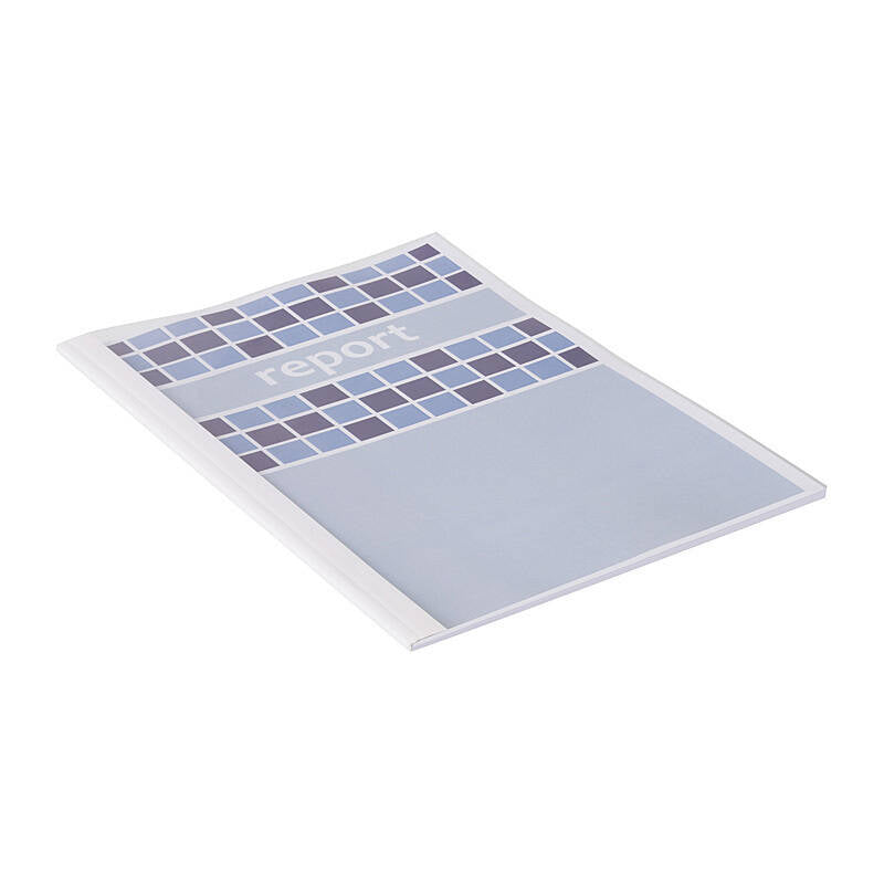 GBC Therm Covr 1.5mm Wht Pk100 - Wholesales Supply