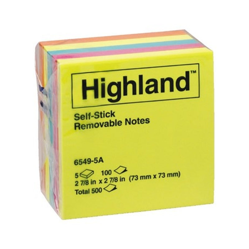 Highland Nte 6549-5A 73X73 Pk5 - Wholesales Supply