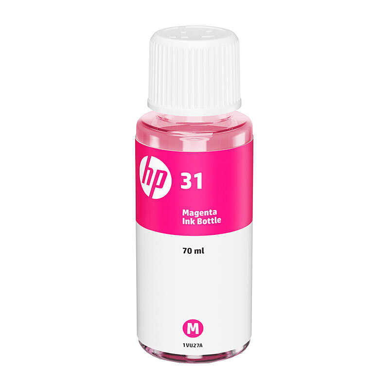 HP #31 Mag Ink Bottle 1VU27AA - Wholesales Supply