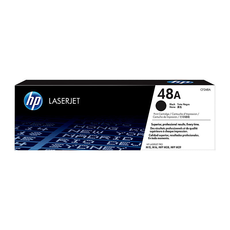 HP #48A Black Toner CF248A - Wholesales Supply