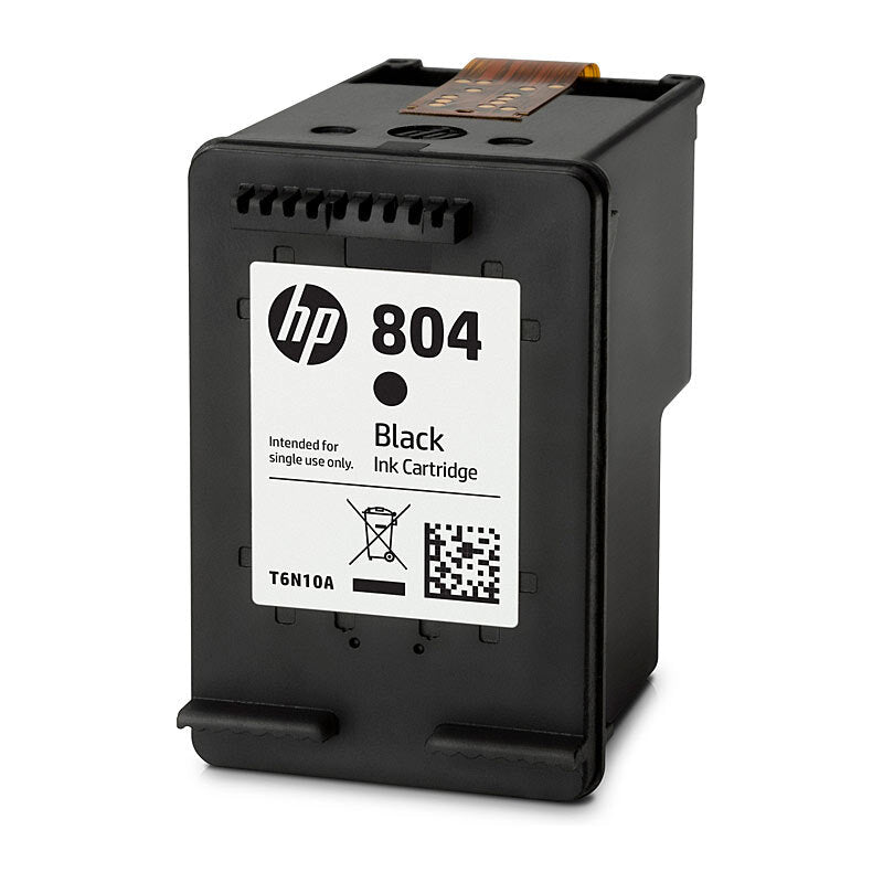 HP #804 Black Ink T6N10AA - Wholesales Supply