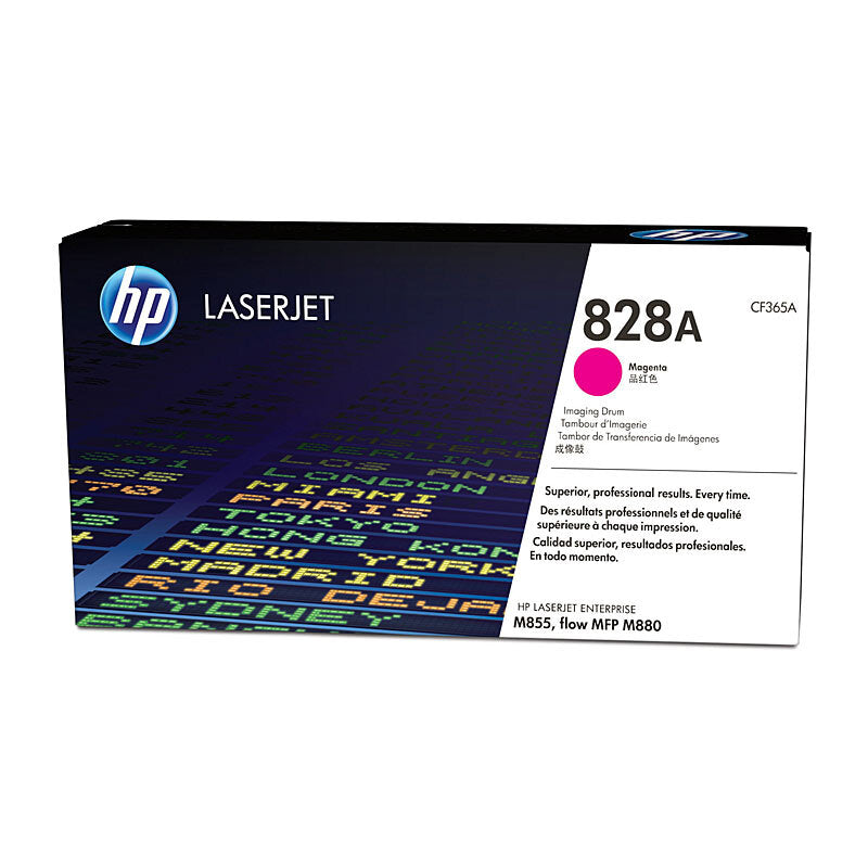 HP #828A Magenta Drum CF365A - Wholesales Supply