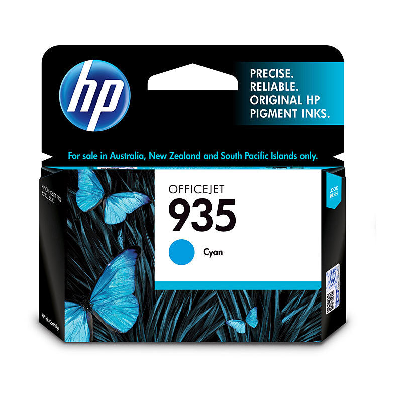 HP #935 Cyan Ink C2P20AA - Wholesales Supply