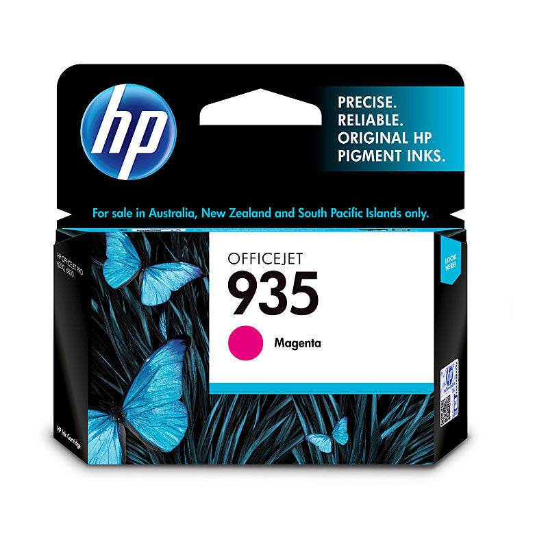 HP #935 Magenta Ink C2P21AA - Wholesales Supply