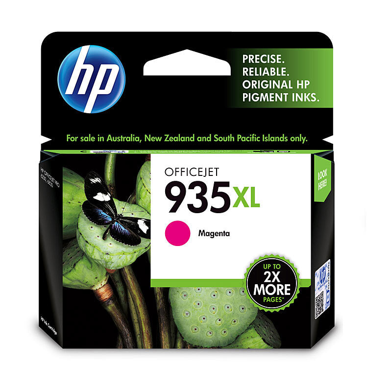 HP #935 Magenta XL Ink C2P25AA - Wholesales Supply