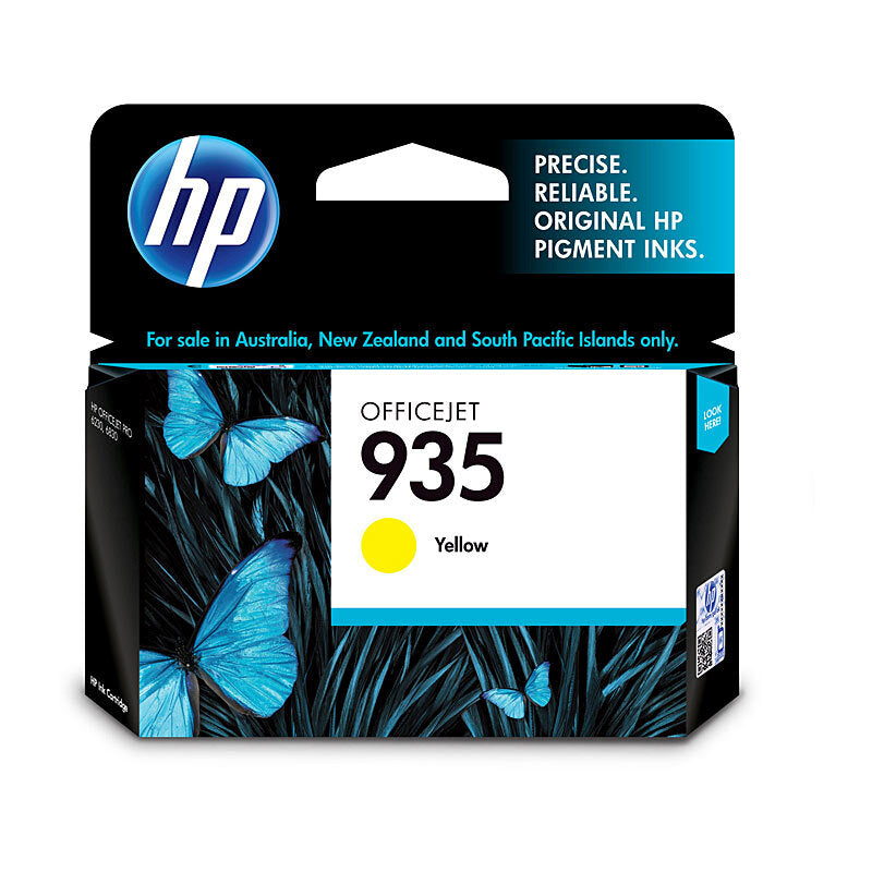 HP #935 Yellow Ink C2P22AA - Wholesales Supply